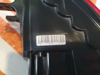 bontott SKODA SUPERB III Bal Hátsó Lámpa