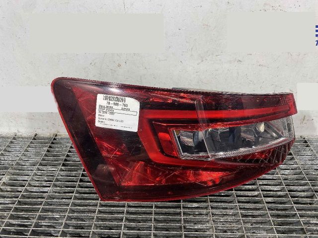 bontott SKODA SUPERB III Bal Hátsó Lámpa