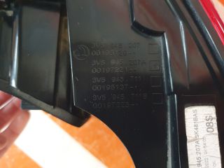 bontott SKODA SUPERB III Bal Hátsó Lámpa