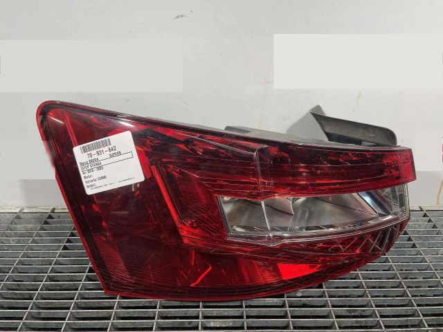 bontott SKODA SUPERB III Bal Hátsó Lámpa