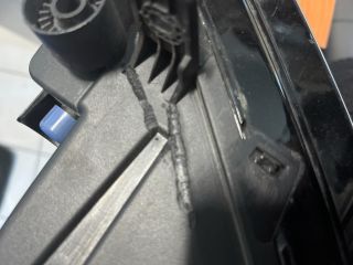 bontott SKODA SUPERB III Bal Ködfényszóró