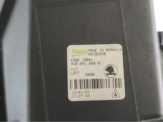 bontott SKODA SUPERB III Bal Ködfényszóró