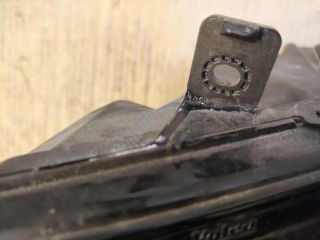 bontott SKODA SUPERB III Bal Ködfényszóró