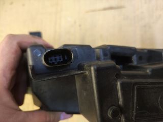 bontott SKODA SUPERB III Bal Ködfényszóró