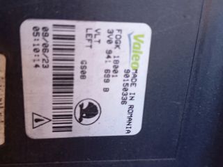 bontott SKODA SUPERB III Bal Ködfényszóró