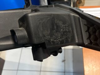 bontott SKODA SUPERB III Bal Ködfényszóró