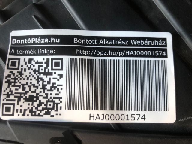 bontott SKODA SUPERB III Bal Ködfényszóró