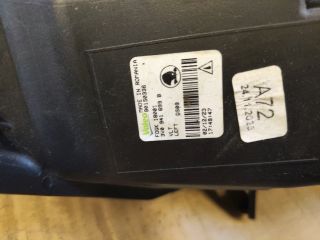 bontott SKODA SUPERB III Bal Ködfényszóró