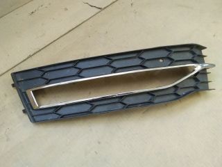 bontott SKODA SUPERB III Bal Ködlámpa Rács