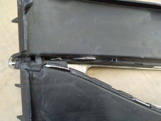 bontott SKODA SUPERB III Bal Ködlámpa Rács