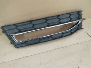 bontott SKODA SUPERB III Bal Ködlámpa Rács