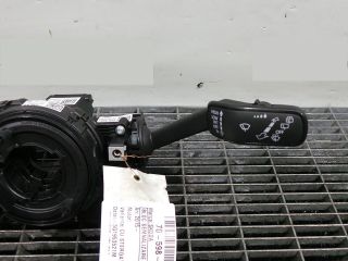 bontott SKODA SUPERB III Bal Kormánykapcsoló Irányjelző