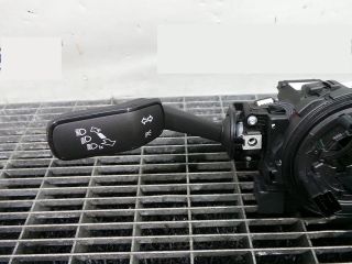 bontott SKODA SUPERB III Bal Kormánykapcsoló Irányjelző