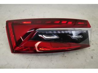 bontott SKODA SUPERB III Bal Külső Hátsó Lámpa