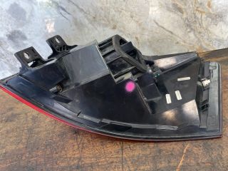 bontott SKODA SUPERB III Bal Külső Hátsó Lámpa