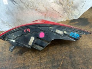 bontott SKODA SUPERB III Bal Külső Hátsó Lámpa