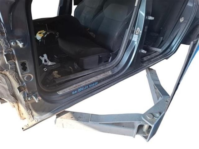 bontott SKODA SUPERB III Bal Küszöb