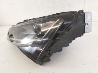 bontott SKODA SUPERB III Bal Ledes Fényszóró
