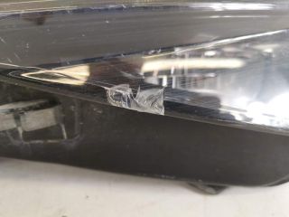 bontott SKODA SUPERB III Bal Ledes Fényszóró