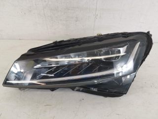 bontott SKODA SUPERB III Bal Ledes Fényszóró