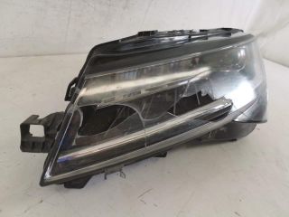 bontott SKODA SUPERB III Bal Ledes Fényszóró