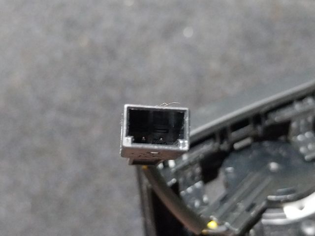 bontott SKODA SUPERB III Bal Szellőző