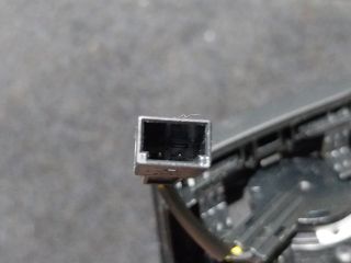 bontott SKODA SUPERB III Bal Szellőző