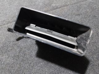 bontott SKODA SUPERB III Bal Szellőző