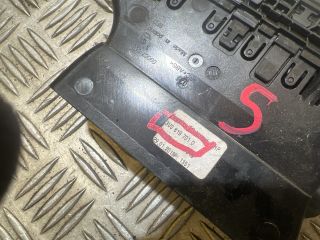 bontott SKODA SUPERB III Bal Szellőző