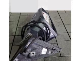 bontott SKODA SUPERB III Bal Visszapillantó Tükör (Elektromos)