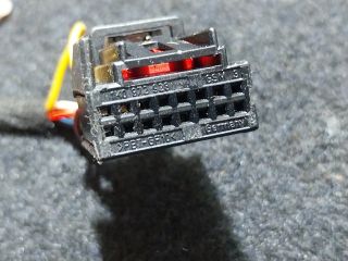 bontott SKODA SUPERB III Bal Visszapillantó Tükör (Elektromos)