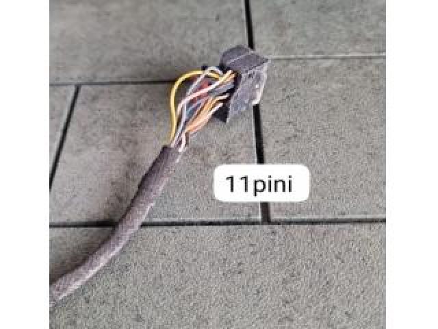 bontott SKODA SUPERB III Bal Visszapillantó Tükör (Elektromos)