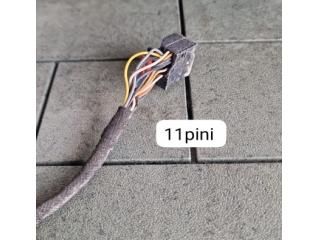 bontott SKODA SUPERB III Bal Visszapillantó Tükör (Elektromos)