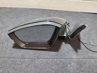 bontott SKODA SUPERB III Bal Visszapillantó Tükör (Elektromos)