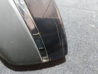 bontott SKODA SUPERB III Bal Visszapillantó Tükör (Elektromos)