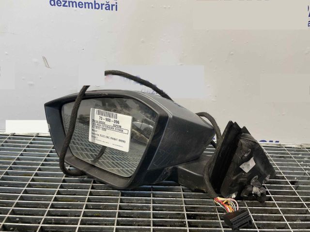 bontott SKODA SUPERB III Bal Visszapillantó Tükör (Elektromos)