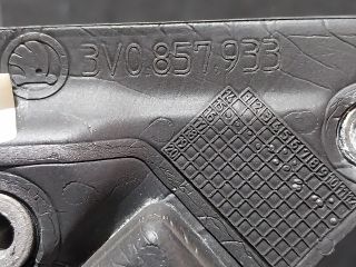 bontott SKODA SUPERB III Bal Visszapillantó Tükör (Elektromos)