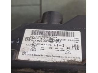 bontott SKODA SUPERB III Bal Xenon Fényszóró