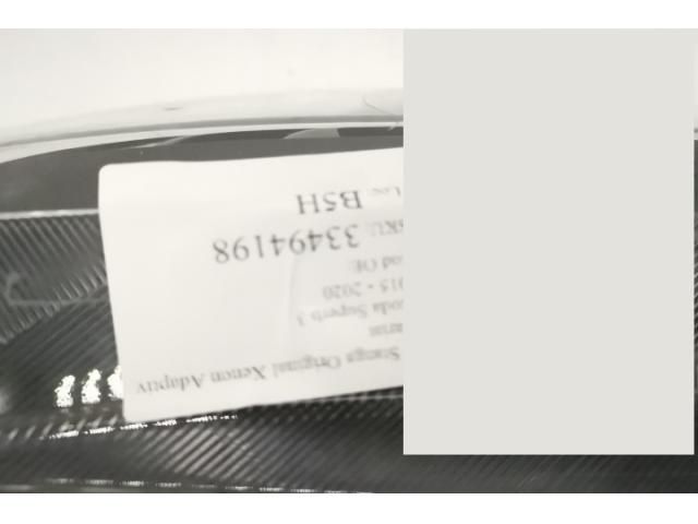 bontott SKODA SUPERB III Bal Xenon Fényszóró