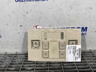 bontott SKODA SUPERB III Beltér Világítás Első