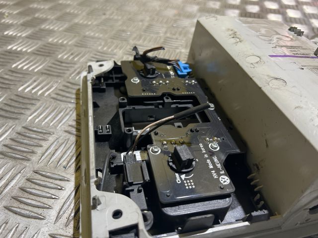 bontott SKODA SUPERB III Beltér Világítás Első