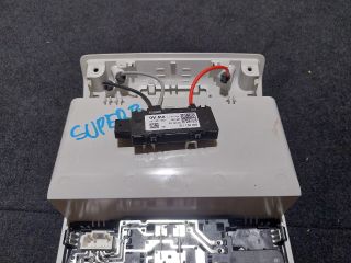 bontott SKODA SUPERB III Beltér Világítás Első