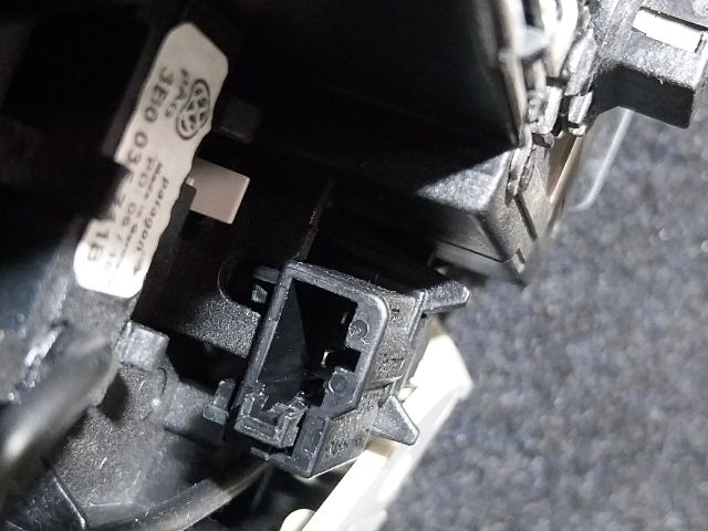 bontott SKODA SUPERB III Beltér Világítás Első