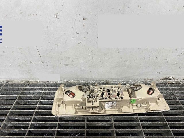 bontott SKODA SUPERB III Beltér Világítás Első