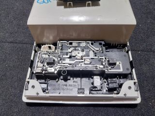 bontott SKODA SUPERB III Beltér Világítás Első