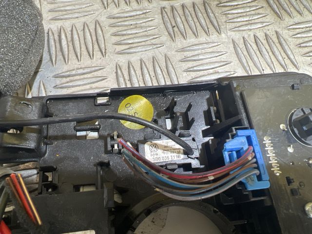 bontott SKODA SUPERB III Beltér Világítás Első