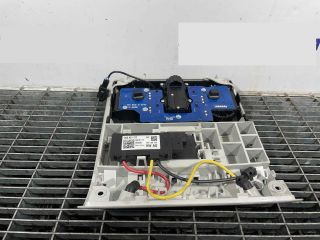 bontott SKODA SUPERB III Beltér Világítás Első