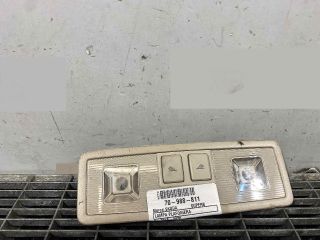 bontott SKODA SUPERB III Beltér Világítás Első