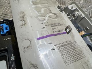 bontott SKODA SUPERB III Beltér Világítás Első