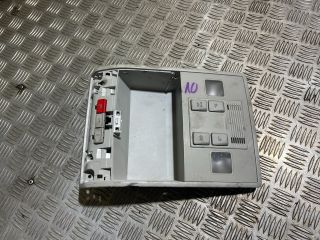 bontott SKODA SUPERB III Beltér Világítás Első